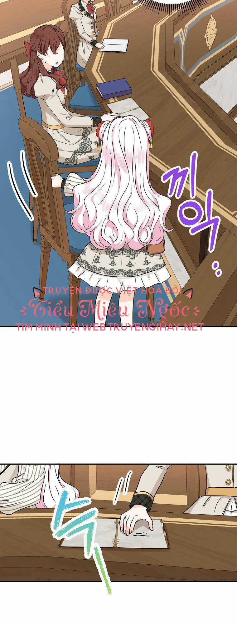 Tồn Tại Như Nàng Công Chúa Dã Chủng Chapter 40 trang 45