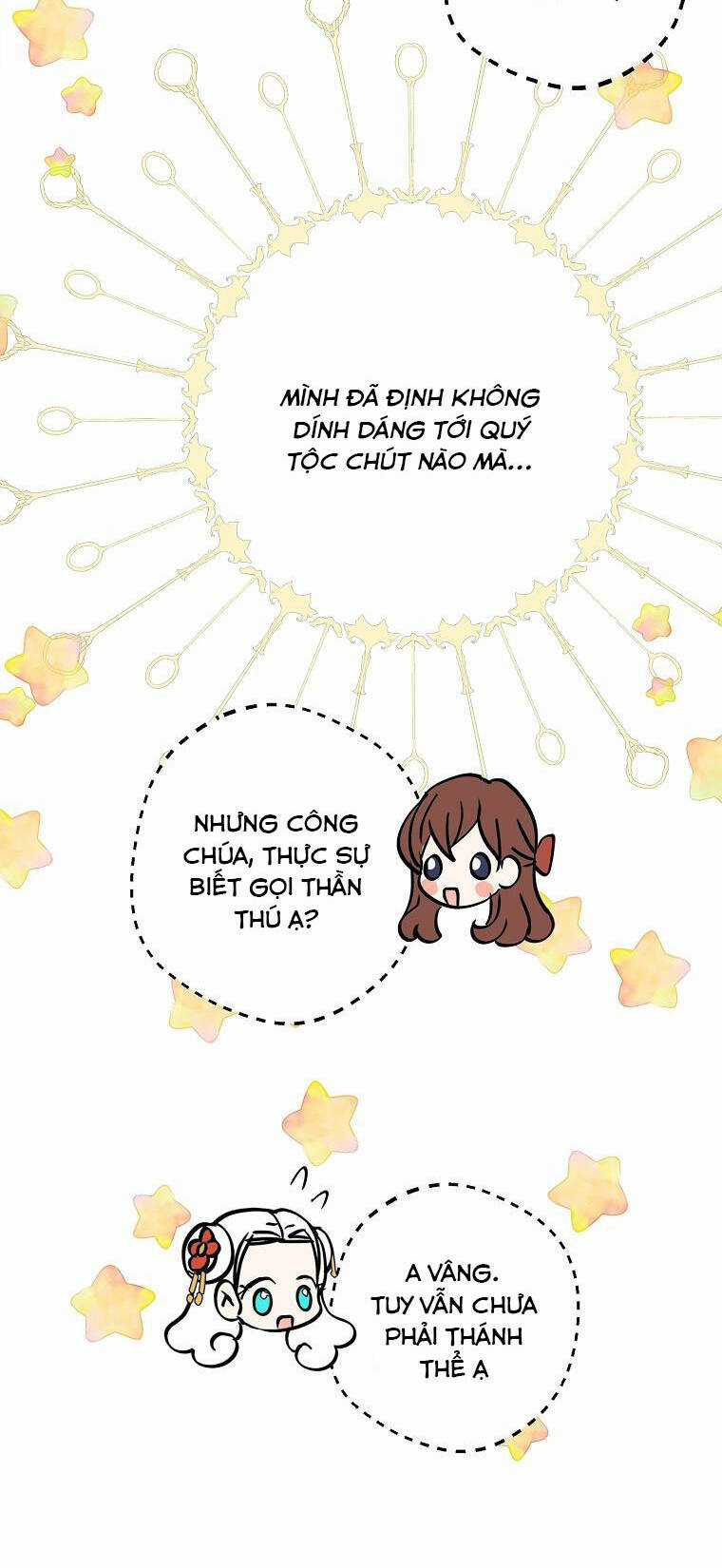 Tồn Tại Như Nàng Công Chúa Dã Chủng Chapter 40 trang 51