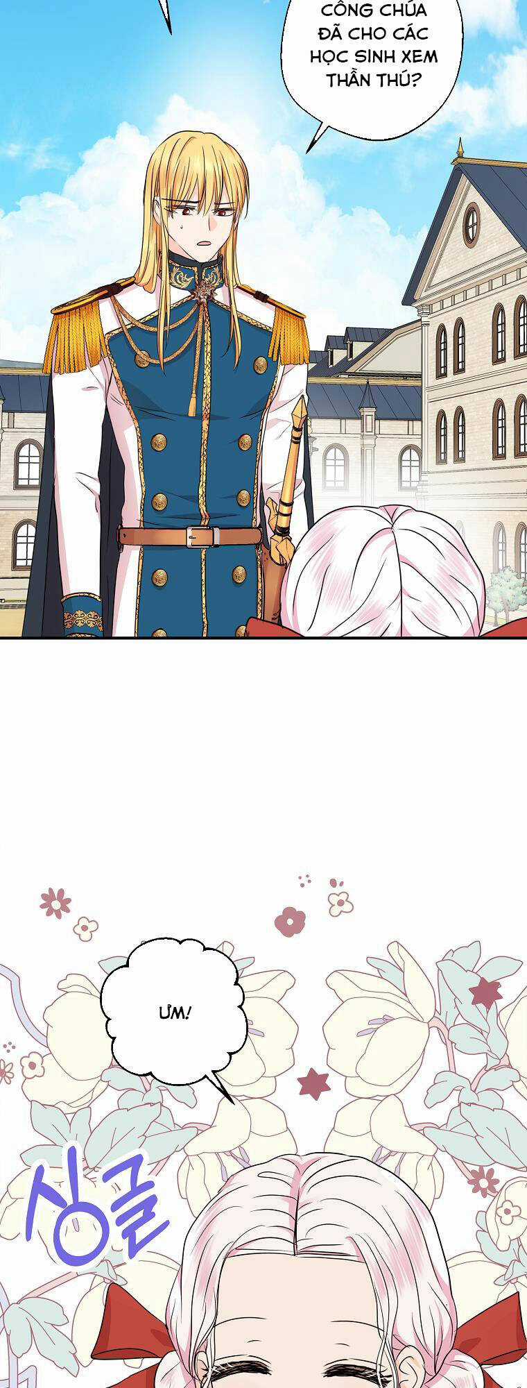 Tồn Tại Như Nàng Công Chúa Dã Chủng Chapter 40 trang 55