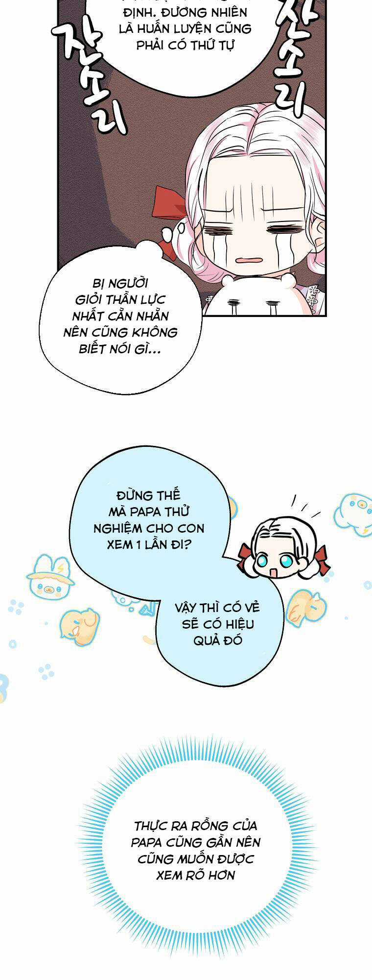 Tồn Tại Như Nàng Công Chúa Dã Chủng Chapter 40 trang 60