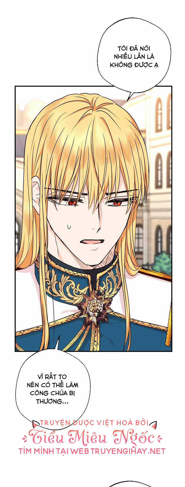 Tồn Tại Như Nàng Công Chúa Dã Chủng Chapter 40 trang 61