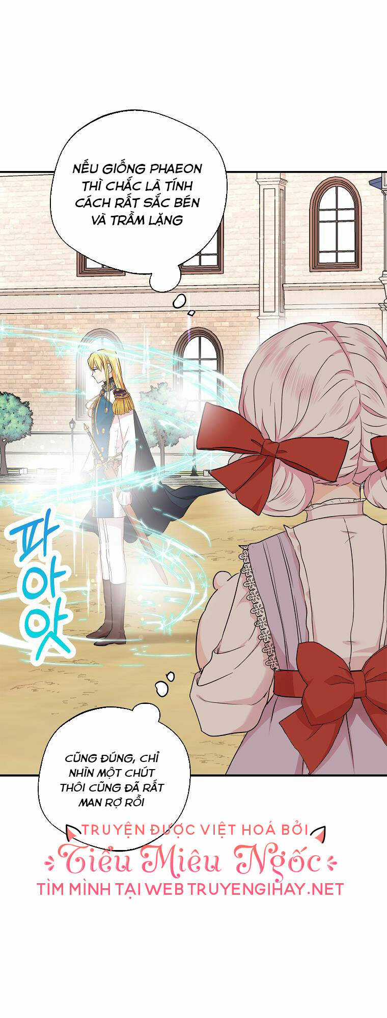 Tồn Tại Như Nàng Công Chúa Dã Chủng Chapter 40 trang 65