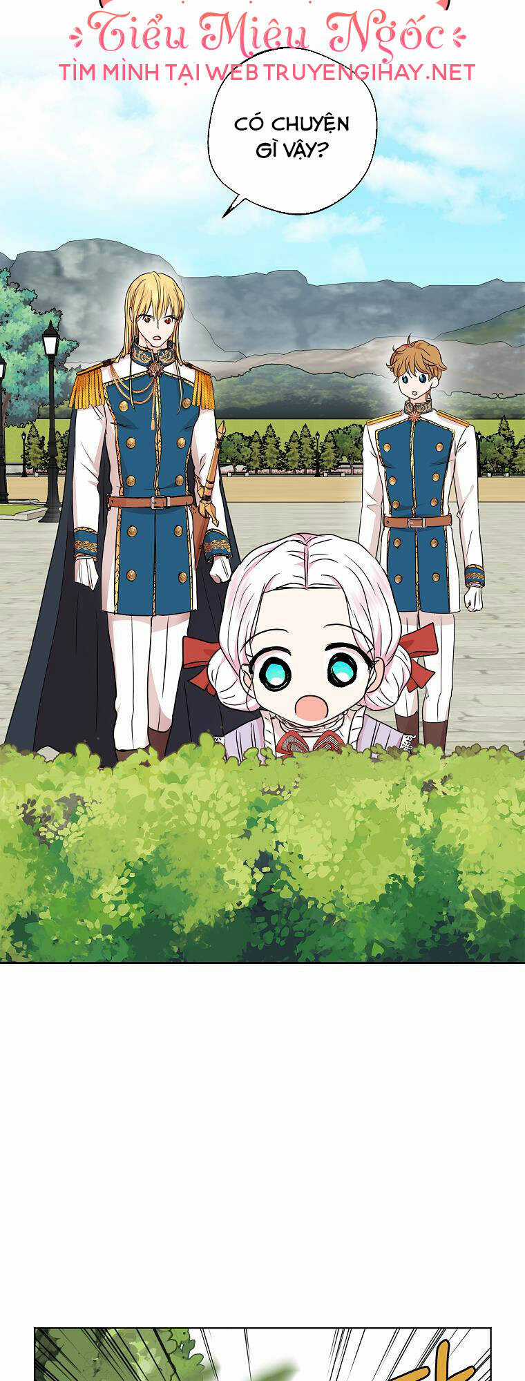 Tồn Tại Như Nàng Công Chúa Dã Chủng Chapter 41 trang 20