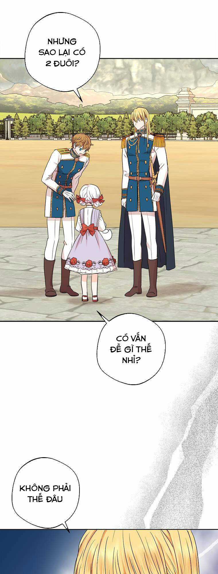 Tồn Tại Như Nàng Công Chúa Dã Chủng Chapter 41 trang 27