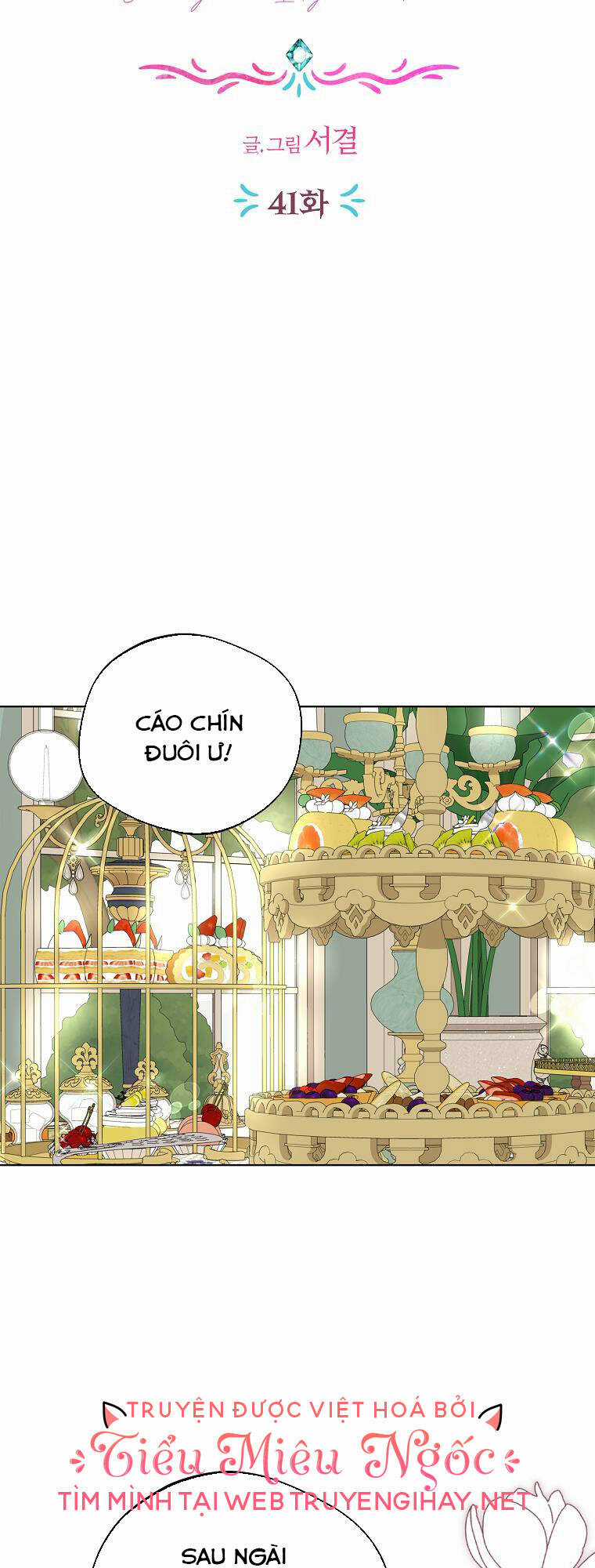 Tồn Tại Như Nàng Công Chúa Dã Chủng Chapter 41 trang 29