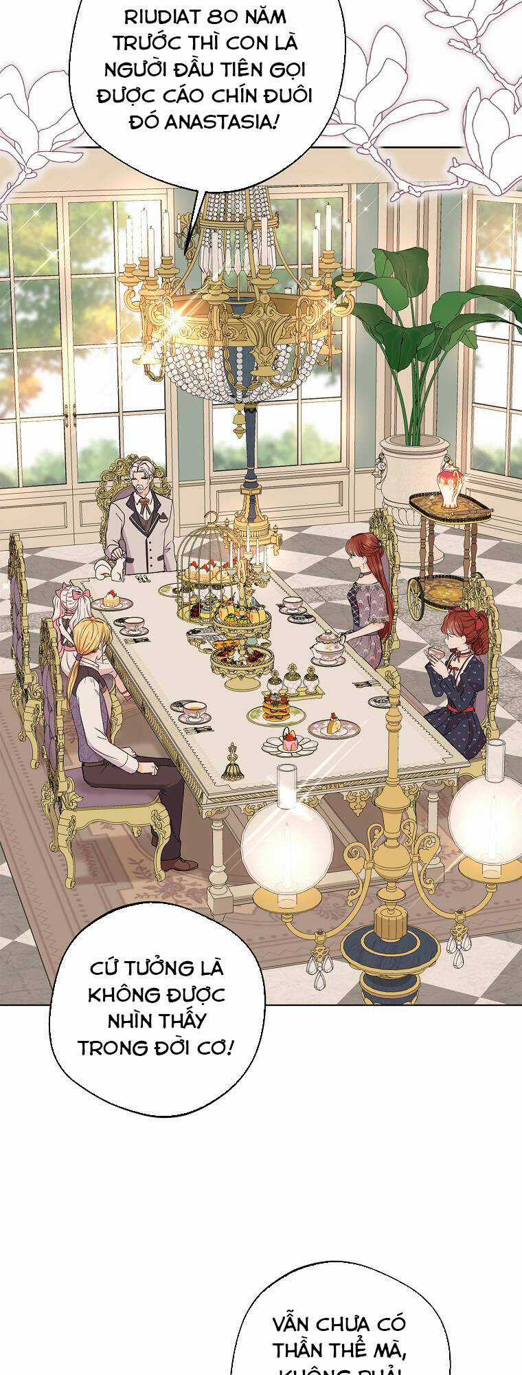 Tồn Tại Như Nàng Công Chúa Dã Chủng Chapter 41 trang 30