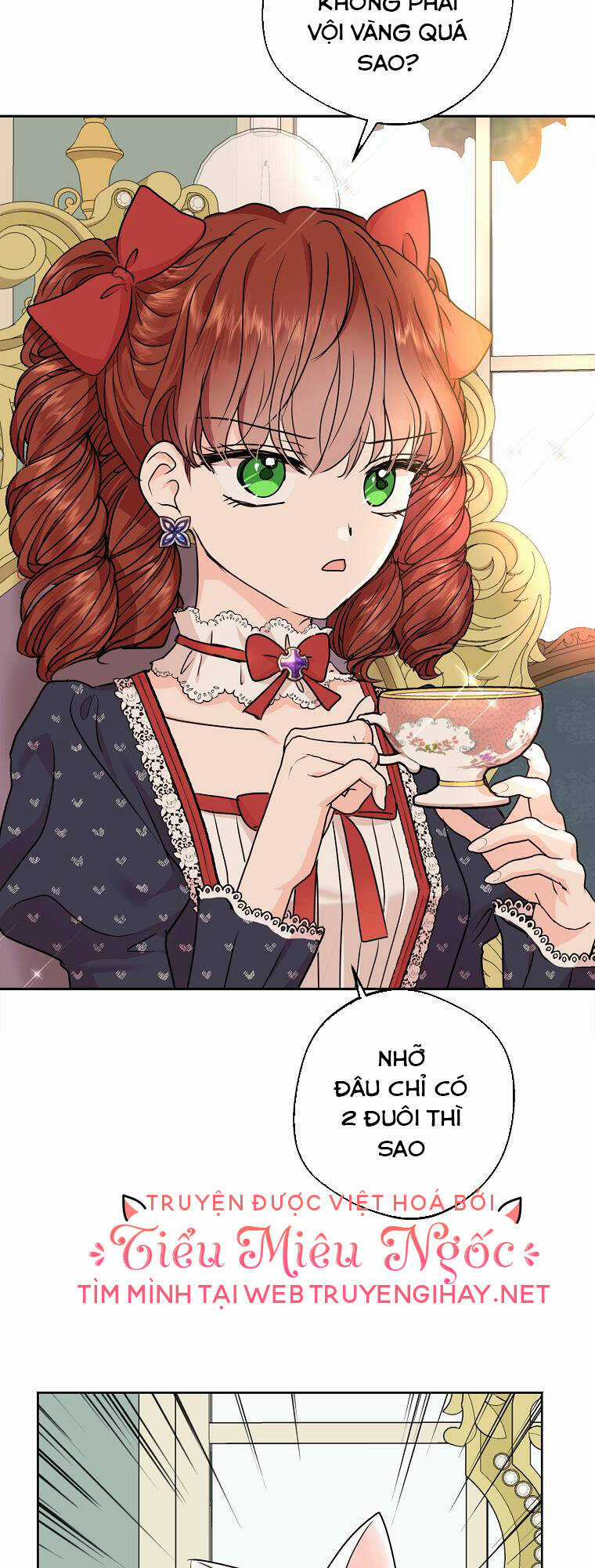 Tồn Tại Như Nàng Công Chúa Dã Chủng Chapter 41 trang 31