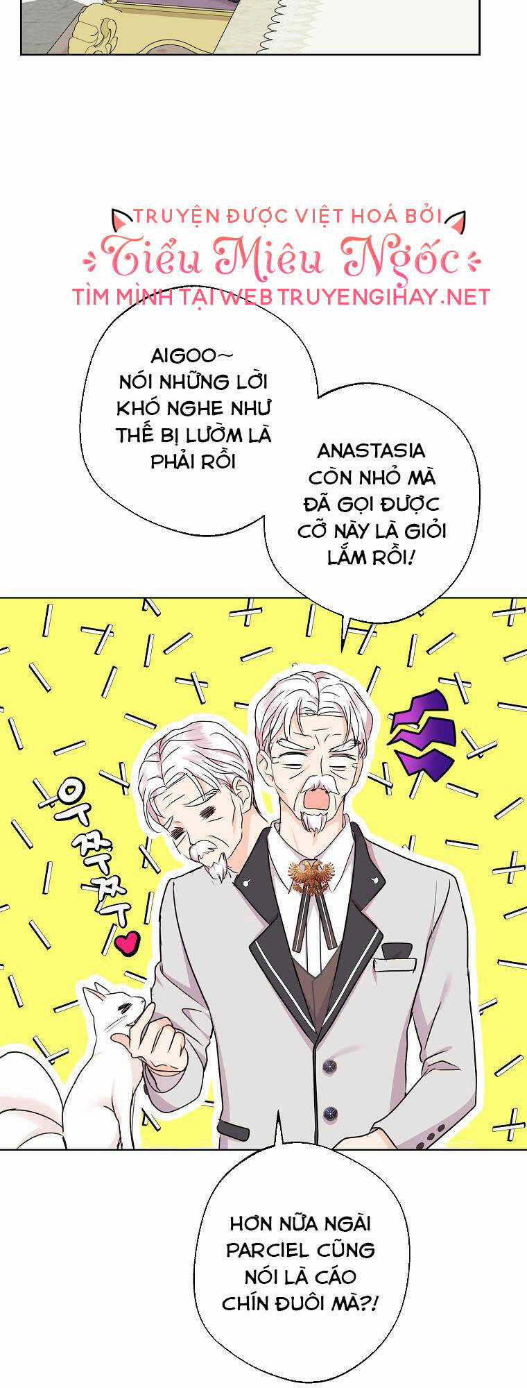 Tồn Tại Như Nàng Công Chúa Dã Chủng Chapter 41 trang 33