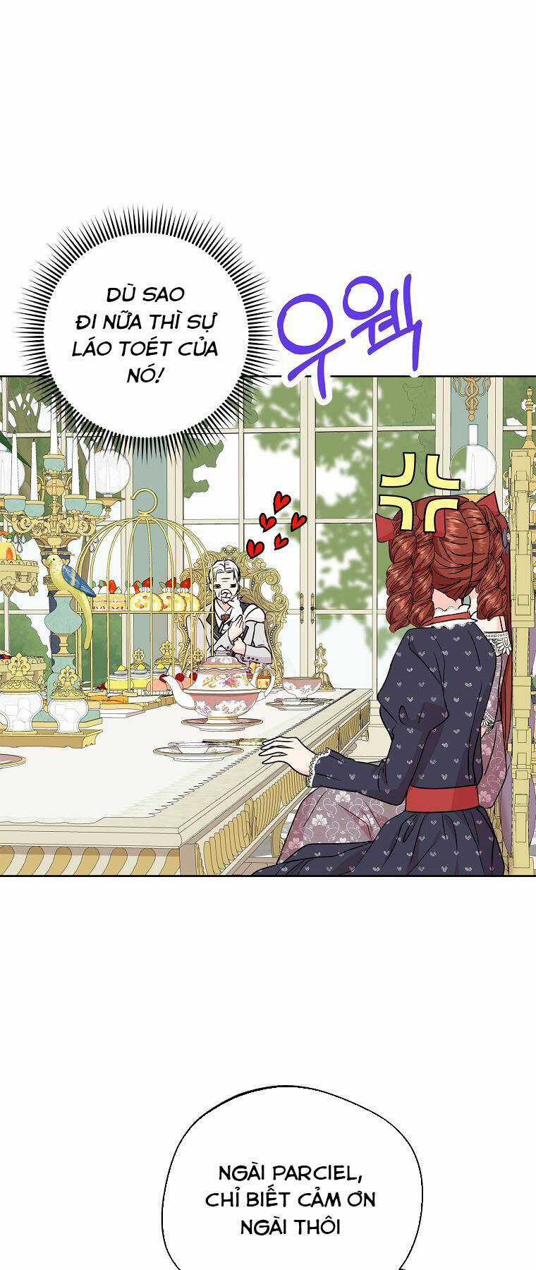 Tồn Tại Như Nàng Công Chúa Dã Chủng Chapter 41 trang 34