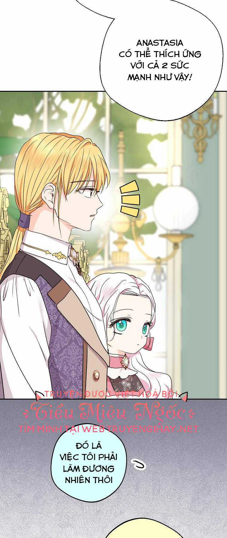 Tồn Tại Như Nàng Công Chúa Dã Chủng Chapter 41 trang 35