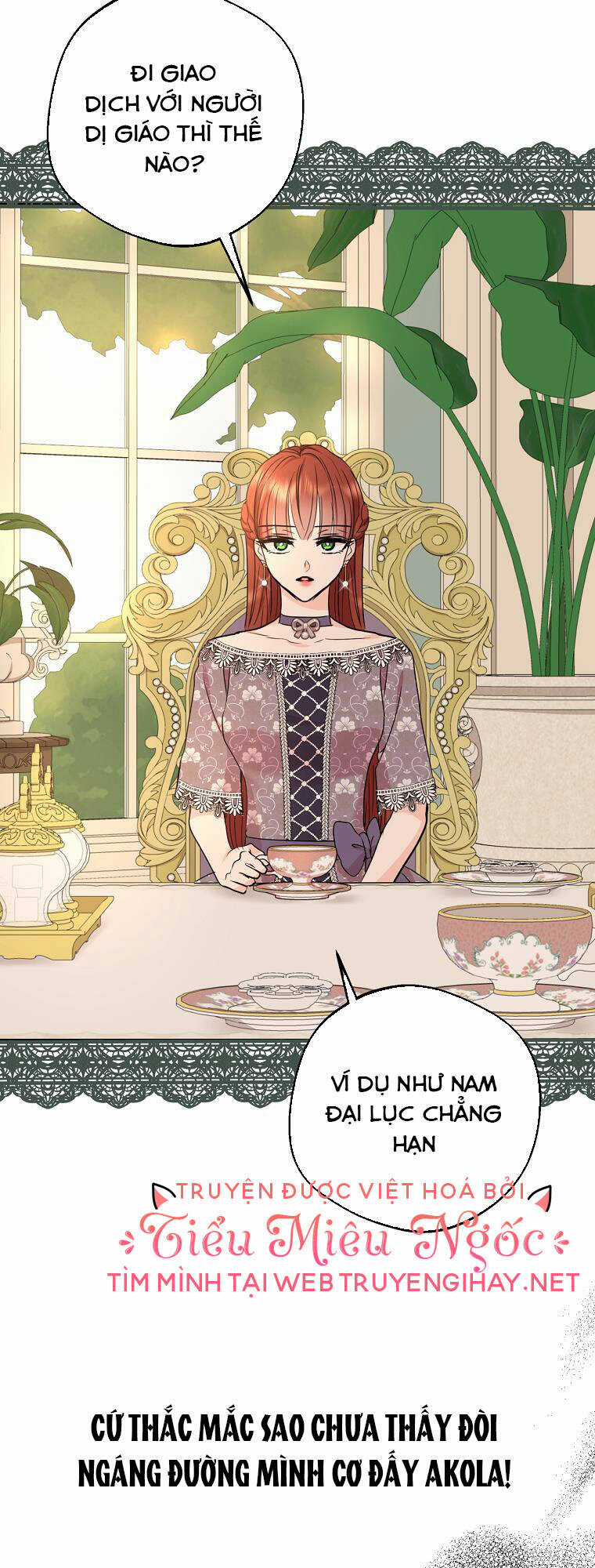 Tồn Tại Như Nàng Công Chúa Dã Chủng Chapter 41 trang 39