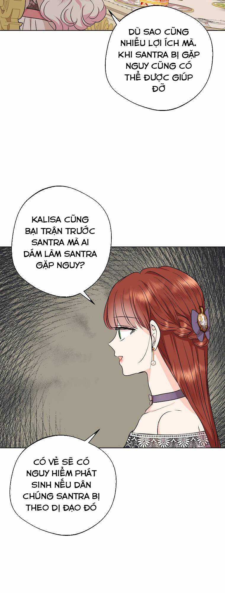 Tồn Tại Như Nàng Công Chúa Dã Chủng Chapter 41 trang 42