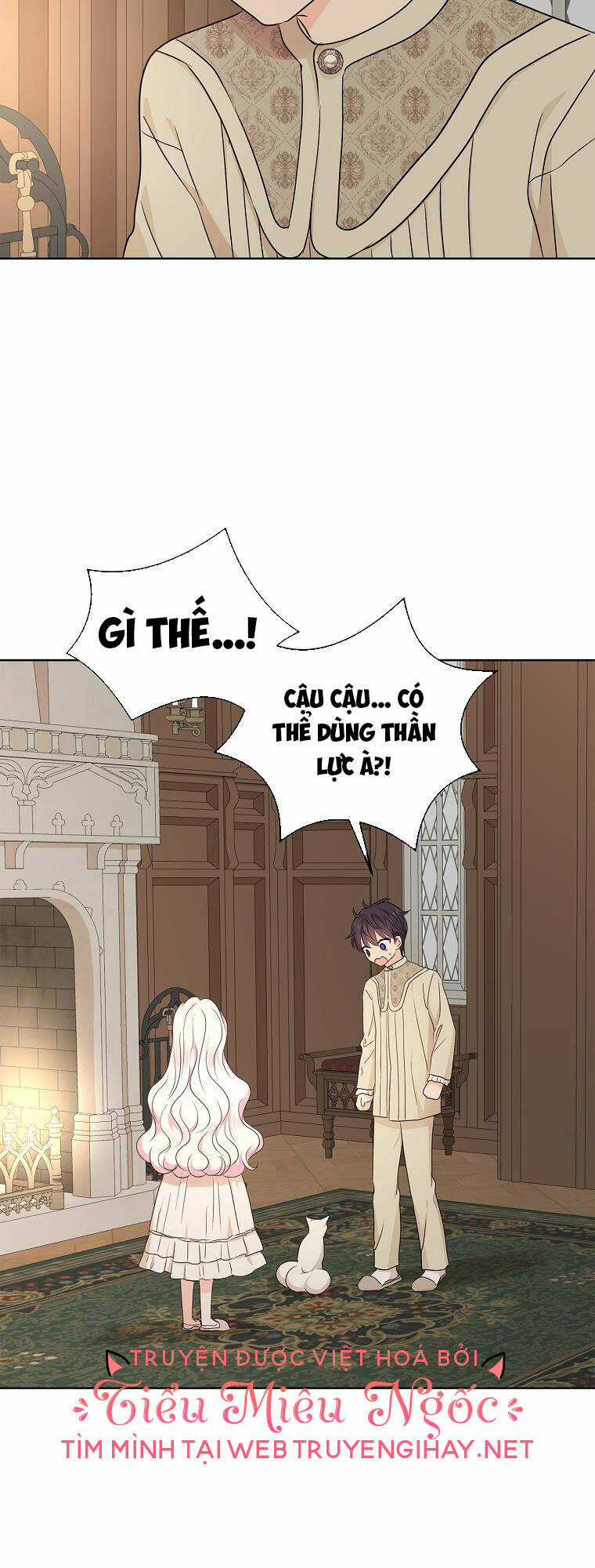 Tồn Tại Như Nàng Công Chúa Dã Chủng Chapter 41 trang 49