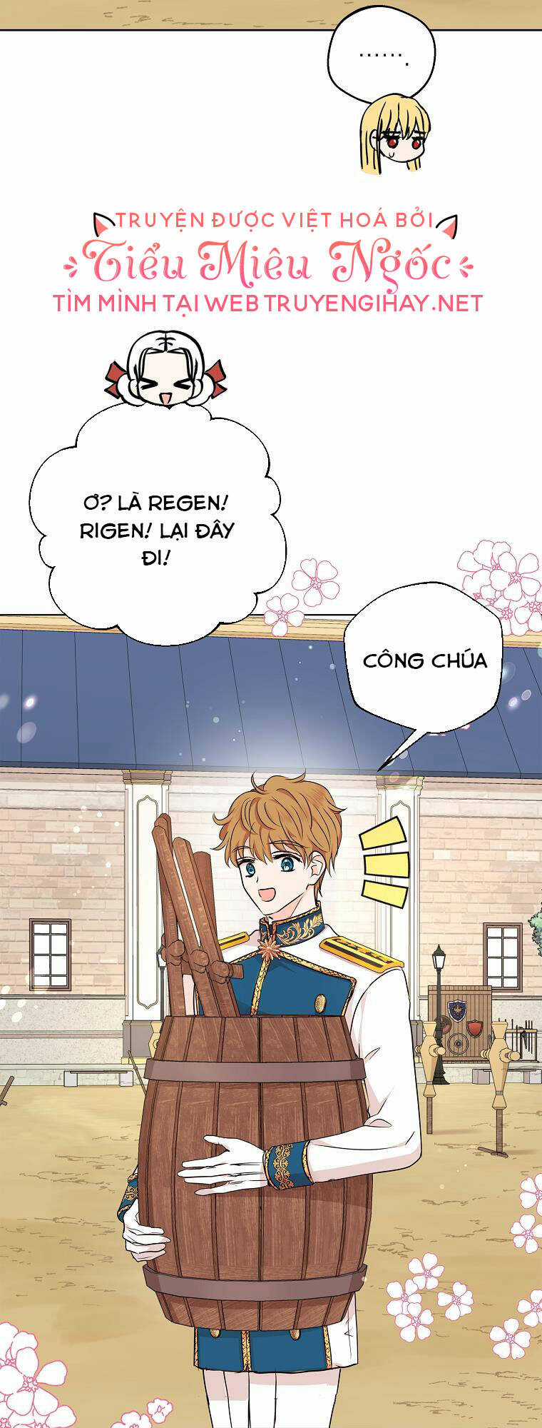 Tồn Tại Như Nàng Công Chúa Dã Chủng Chapter 41 trang 5
