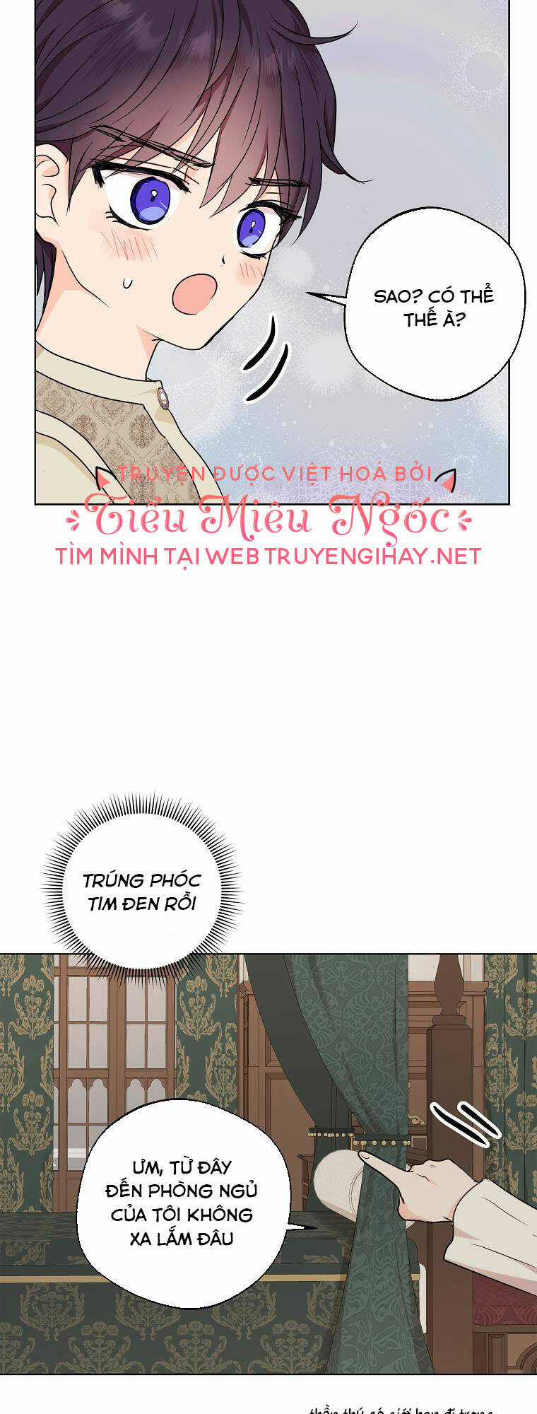 Tồn Tại Như Nàng Công Chúa Dã Chủng Chapter 41 trang 54