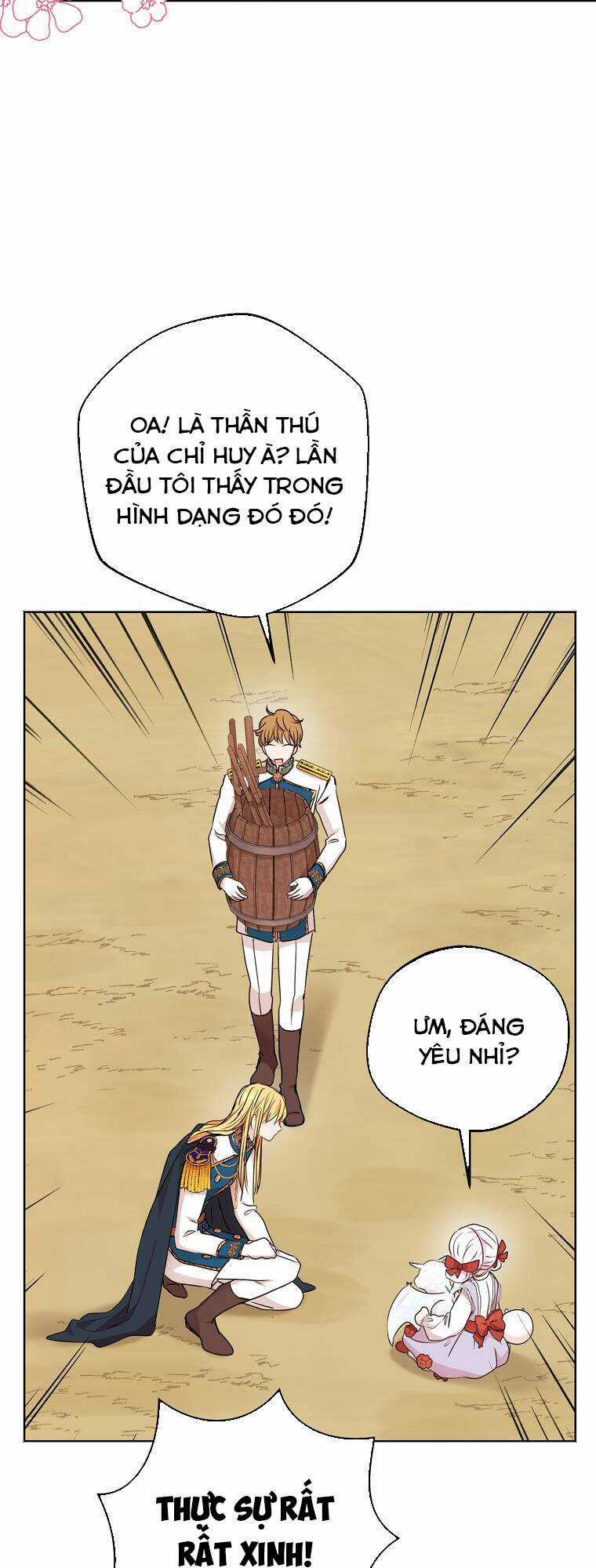 Tồn Tại Như Nàng Công Chúa Dã Chủng Chapter 41 trang 6