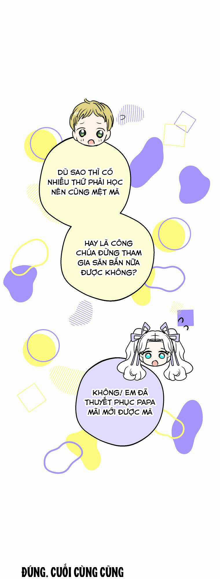 Tồn Tại Như Nàng Công Chúa Dã Chủng Chapter 42 trang 15