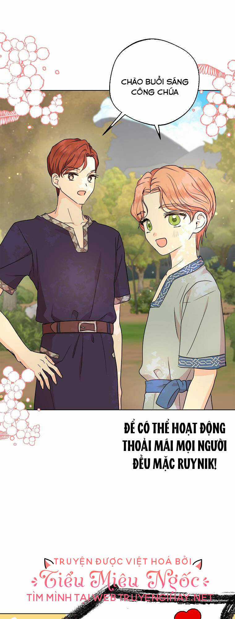 Tồn Tại Như Nàng Công Chúa Dã Chủng Chapter 42 trang 18