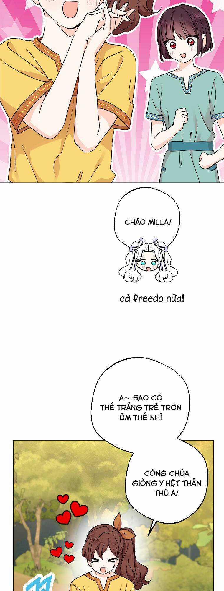 Tồn Tại Như Nàng Công Chúa Dã Chủng Chapter 42 trang 20