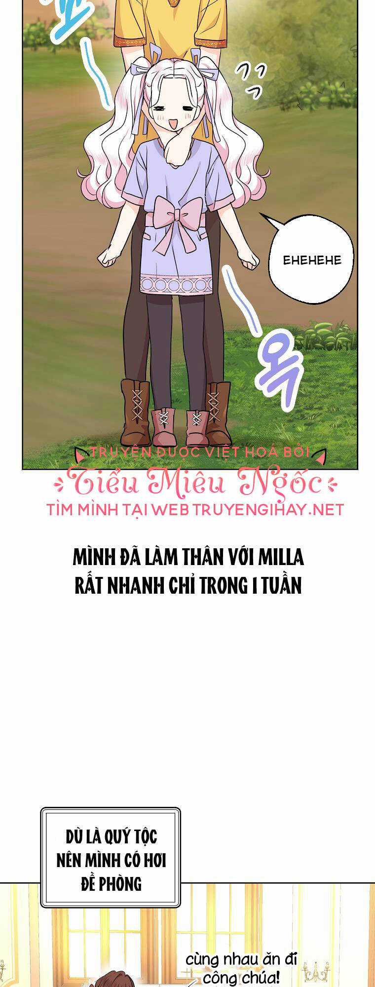 Tồn Tại Như Nàng Công Chúa Dã Chủng Chapter 42 trang 21