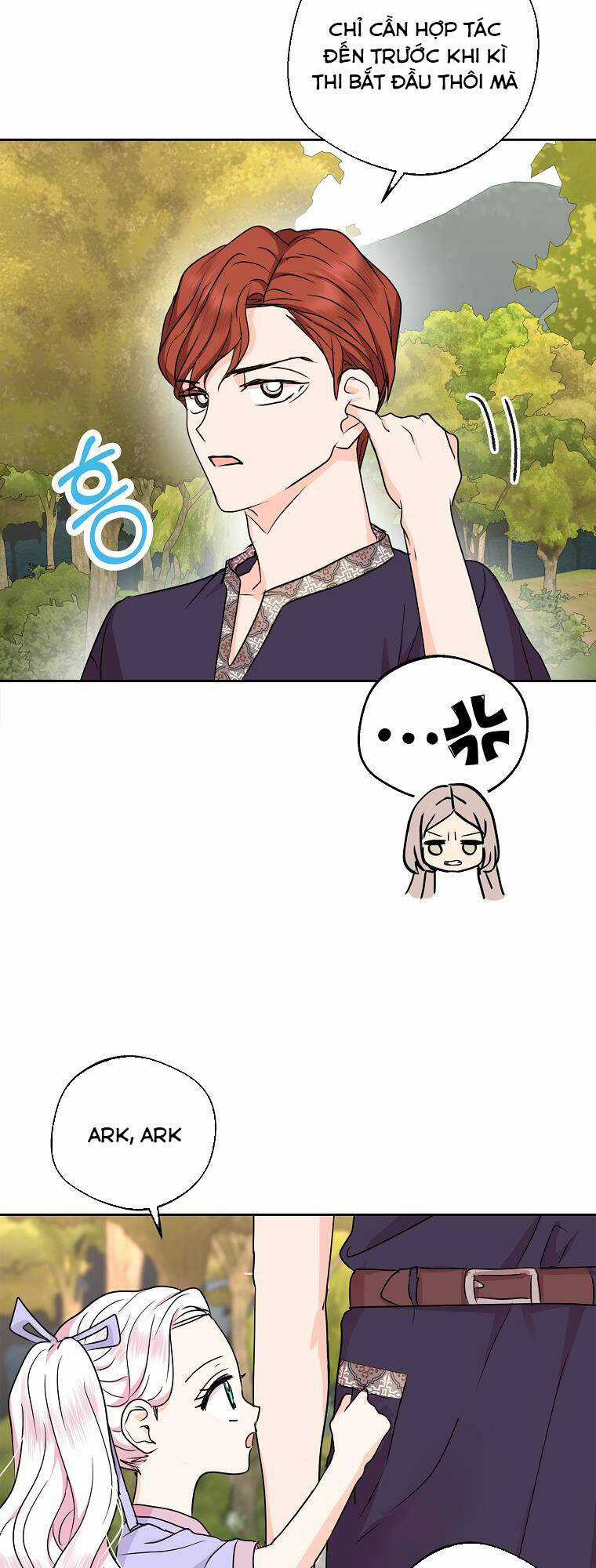 Tồn Tại Như Nàng Công Chúa Dã Chủng Chapter 42 trang 27