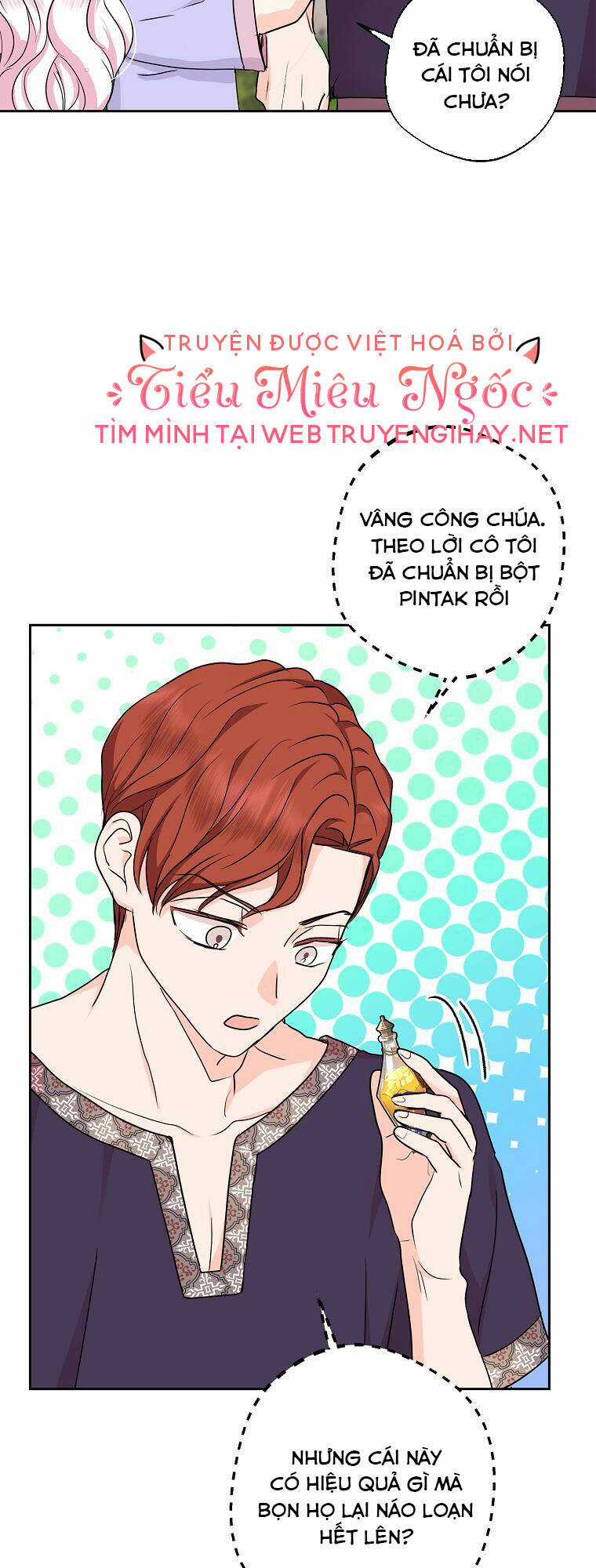 Tồn Tại Như Nàng Công Chúa Dã Chủng Chapter 42 trang 28