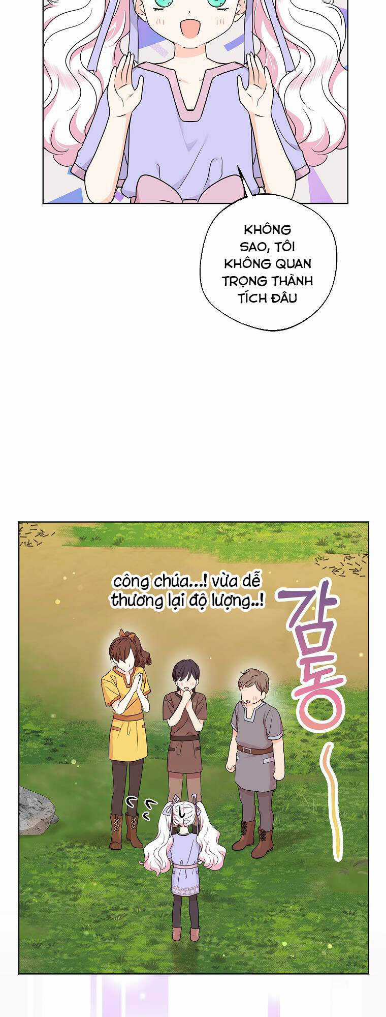 Tồn Tại Như Nàng Công Chúa Dã Chủng Chapter 42 trang 37