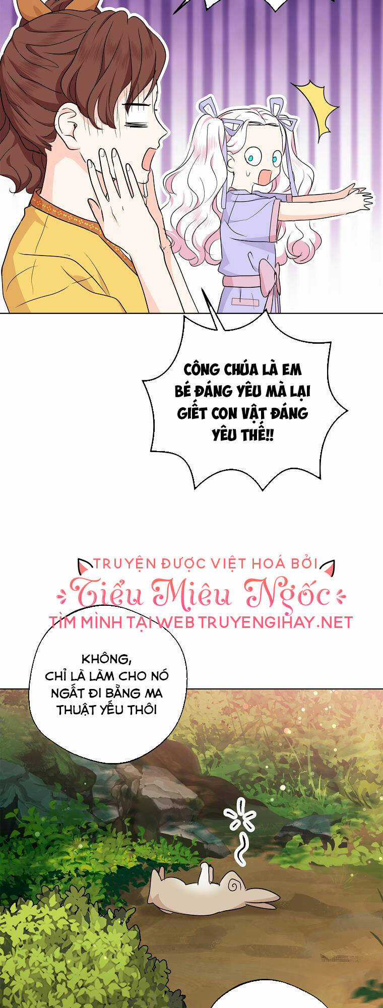 Tồn Tại Như Nàng Công Chúa Dã Chủng Chapter 42 trang 49