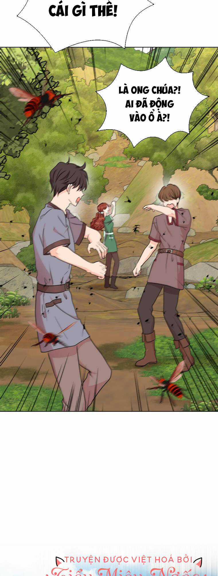 Tồn Tại Như Nàng Công Chúa Dã Chủng Chapter 42 trang 54