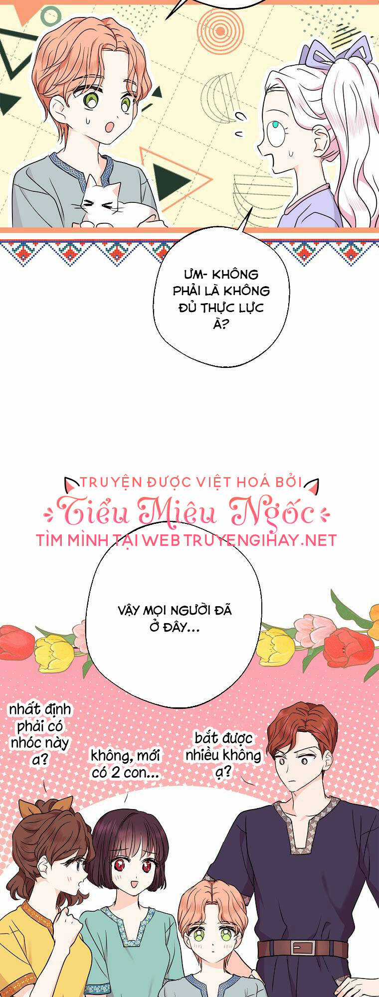 Tồn Tại Như Nàng Công Chúa Dã Chủng Chapter 43 trang 11