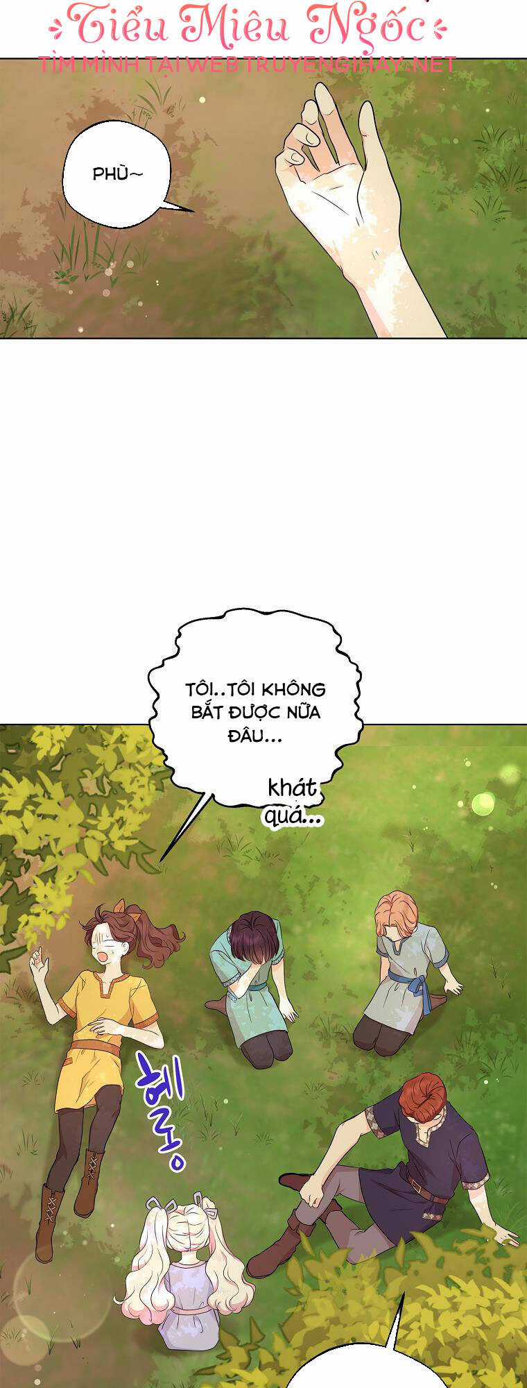 Tồn Tại Như Nàng Công Chúa Dã Chủng Chapter 43 trang 18