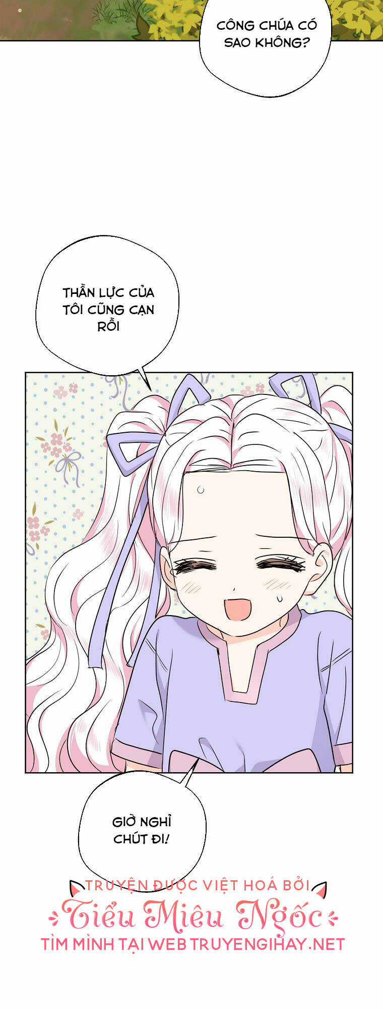 Tồn Tại Như Nàng Công Chúa Dã Chủng Chapter 43 trang 19