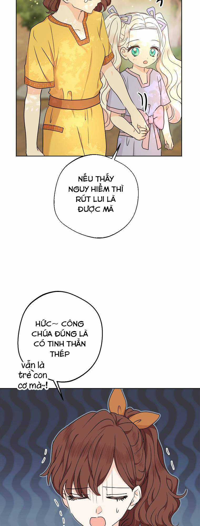 Tồn Tại Như Nàng Công Chúa Dã Chủng Chapter 43 trang 2