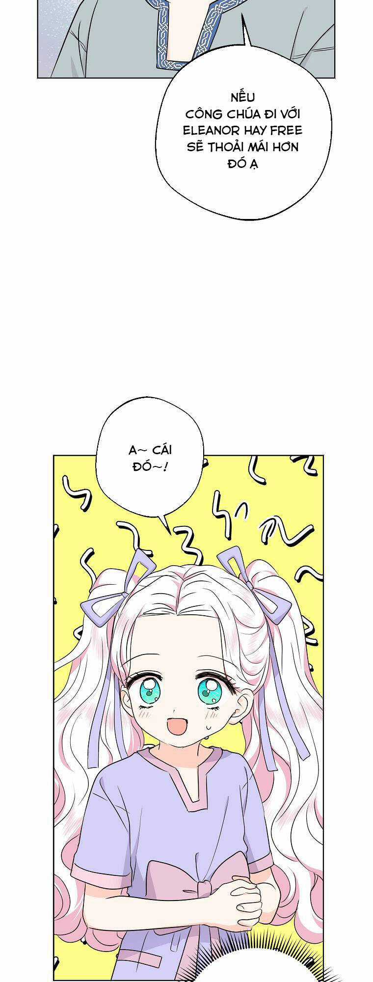 Tồn Tại Như Nàng Công Chúa Dã Chủng Chapter 43 trang 28