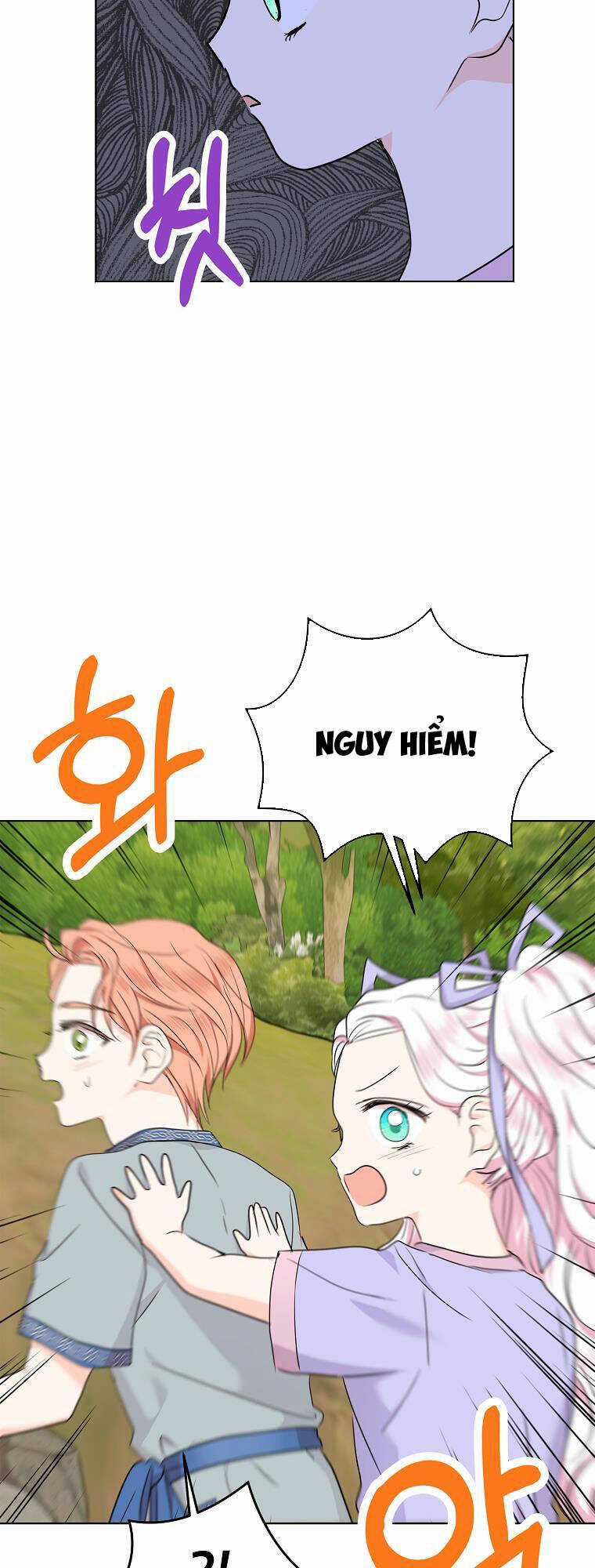 Tồn Tại Như Nàng Công Chúa Dã Chủng Chapter 43 trang 36