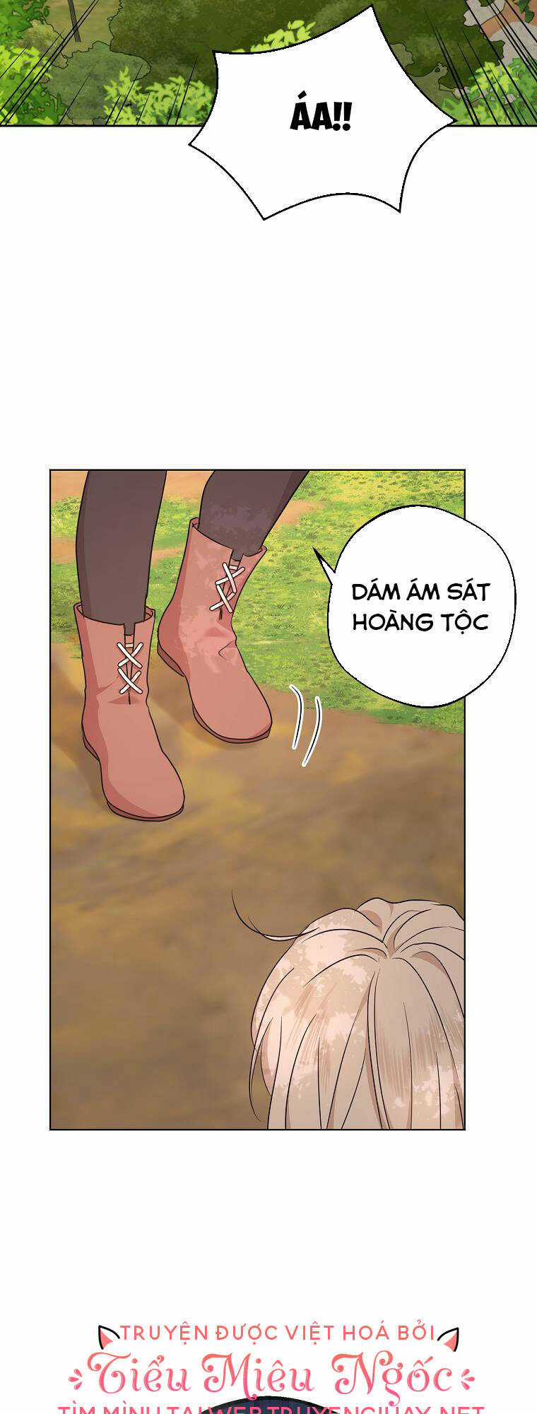 Tồn Tại Như Nàng Công Chúa Dã Chủng Chapter 43 trang 40
