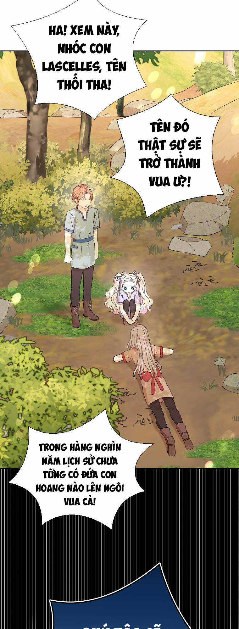 Tồn Tại Như Nàng Công Chúa Dã Chủng Chapter 43 trang 46