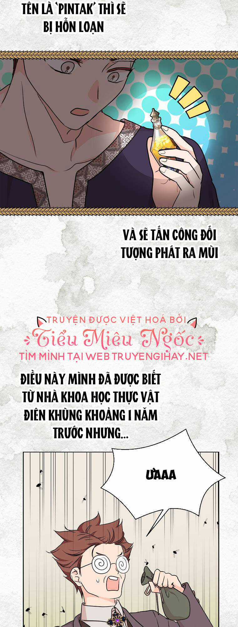 Tồn Tại Như Nàng Công Chúa Dã Chủng Chapter 43 trang 5