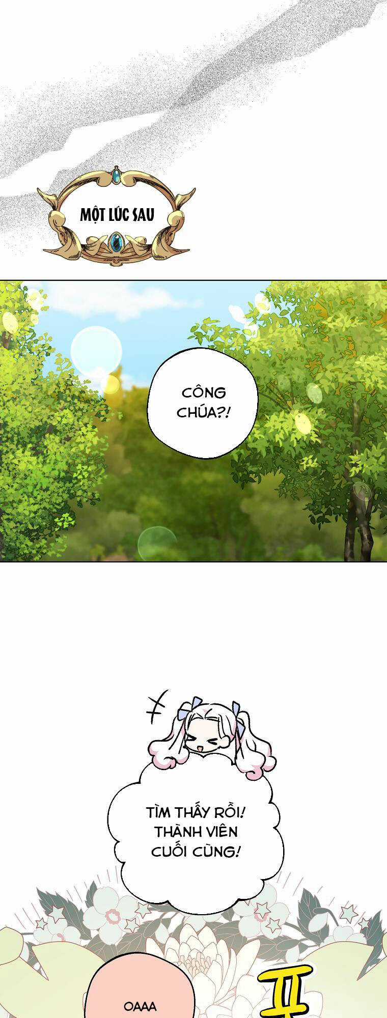 Tồn Tại Như Nàng Công Chúa Dã Chủng Chapter 43 trang 8