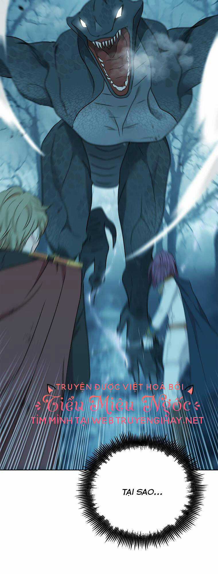 Tồn Tại Như Nàng Công Chúa Dã Chủng Chapter 44 trang 17