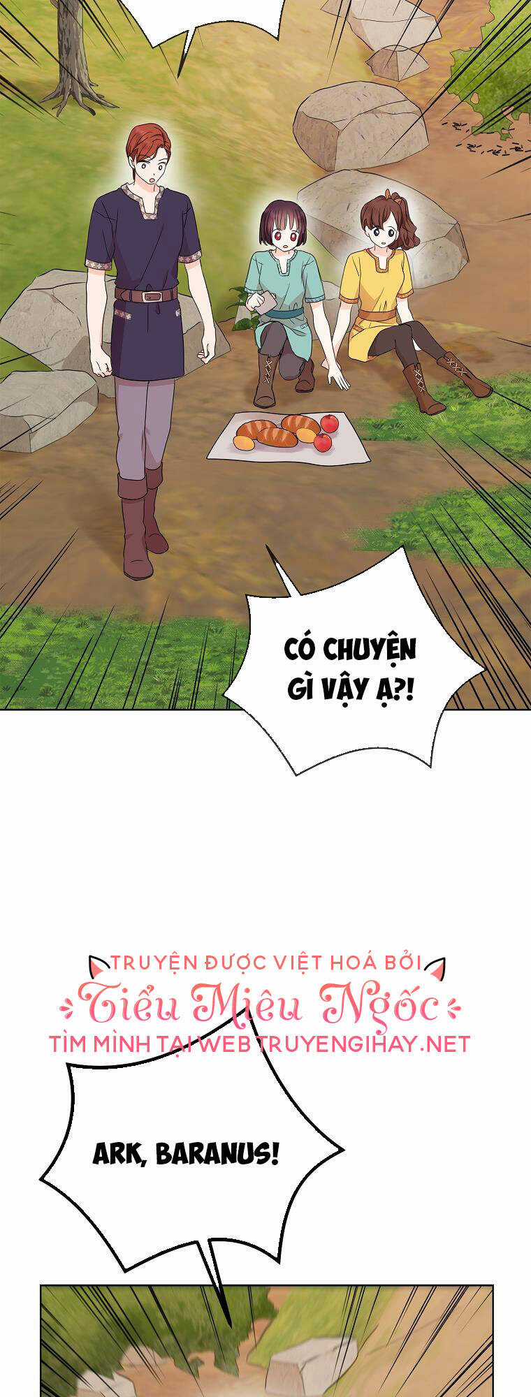 Tồn Tại Như Nàng Công Chúa Dã Chủng Chapter 44 trang 21