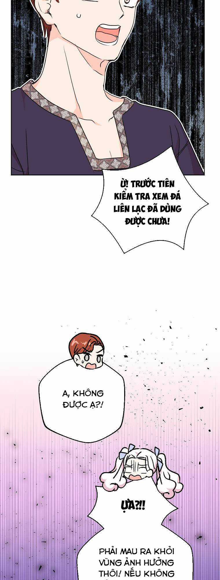 Tồn Tại Như Nàng Công Chúa Dã Chủng Chapter 44 trang 23