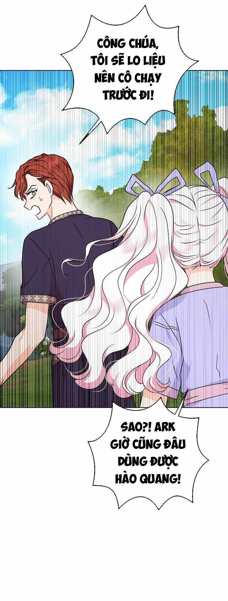 Tồn Tại Như Nàng Công Chúa Dã Chủng Chapter 44 trang 28