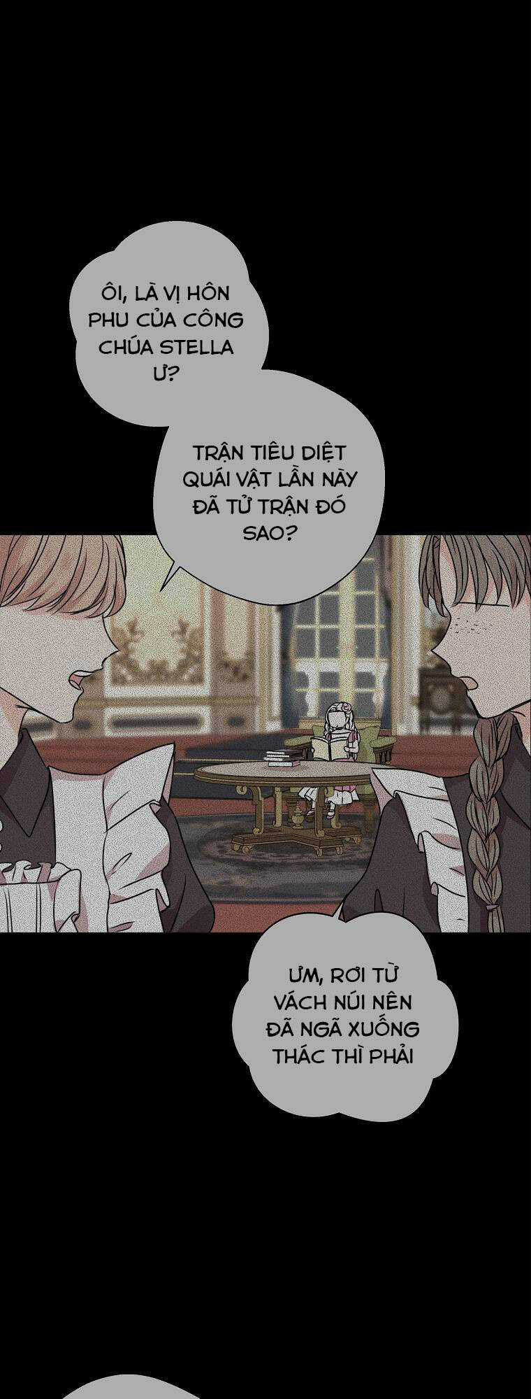 Tồn Tại Như Nàng Công Chúa Dã Chủng Chapter 44 trang 32