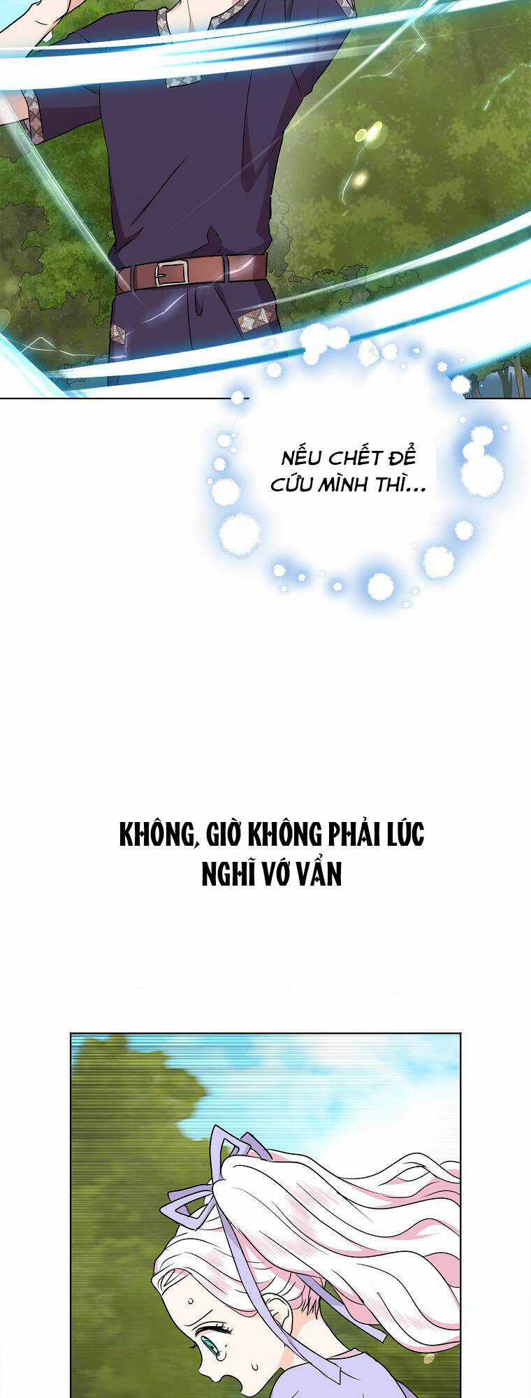 Tồn Tại Như Nàng Công Chúa Dã Chủng Chapter 44 trang 34