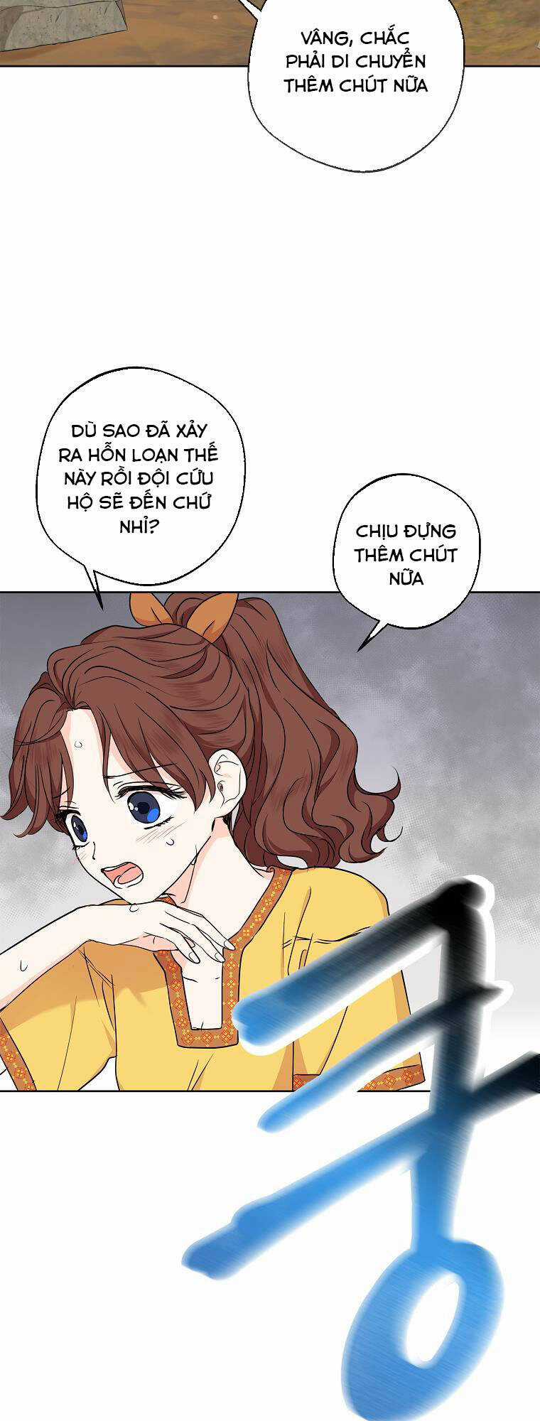 Tồn Tại Như Nàng Công Chúa Dã Chủng Chapter 44 trang 36