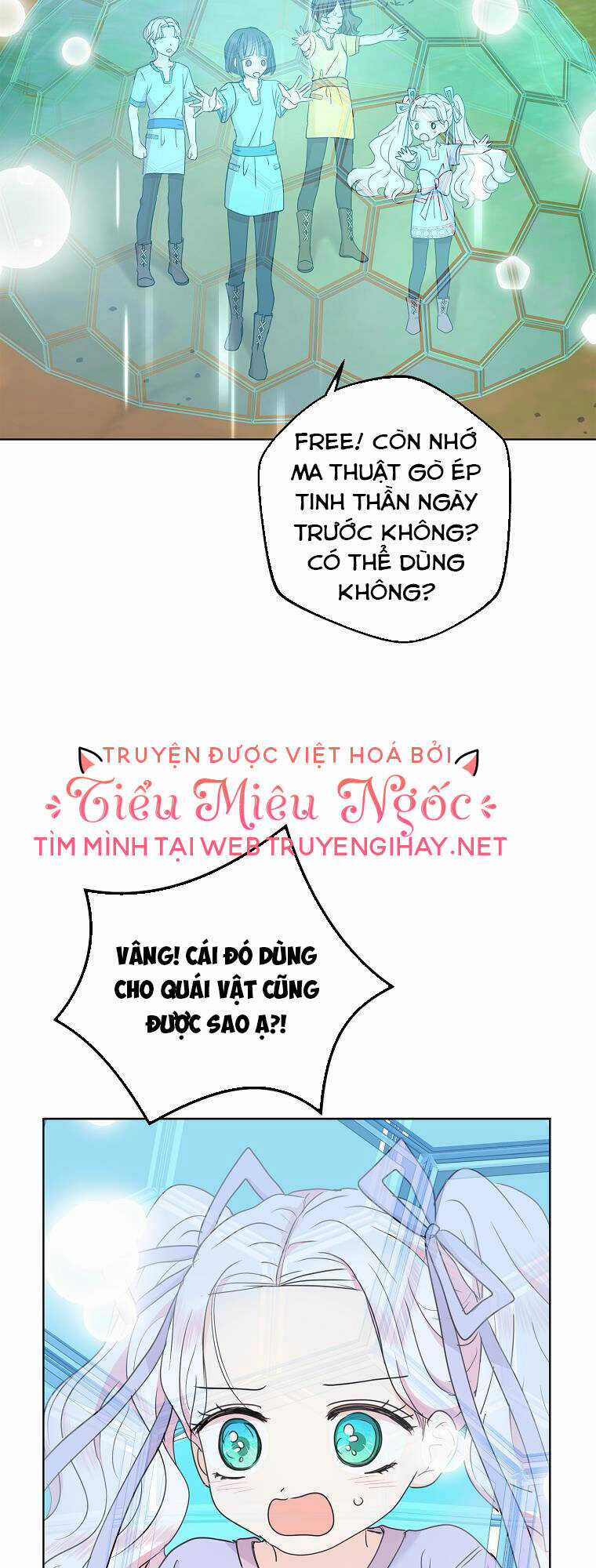 Tồn Tại Như Nàng Công Chúa Dã Chủng Chapter 44 trang 44