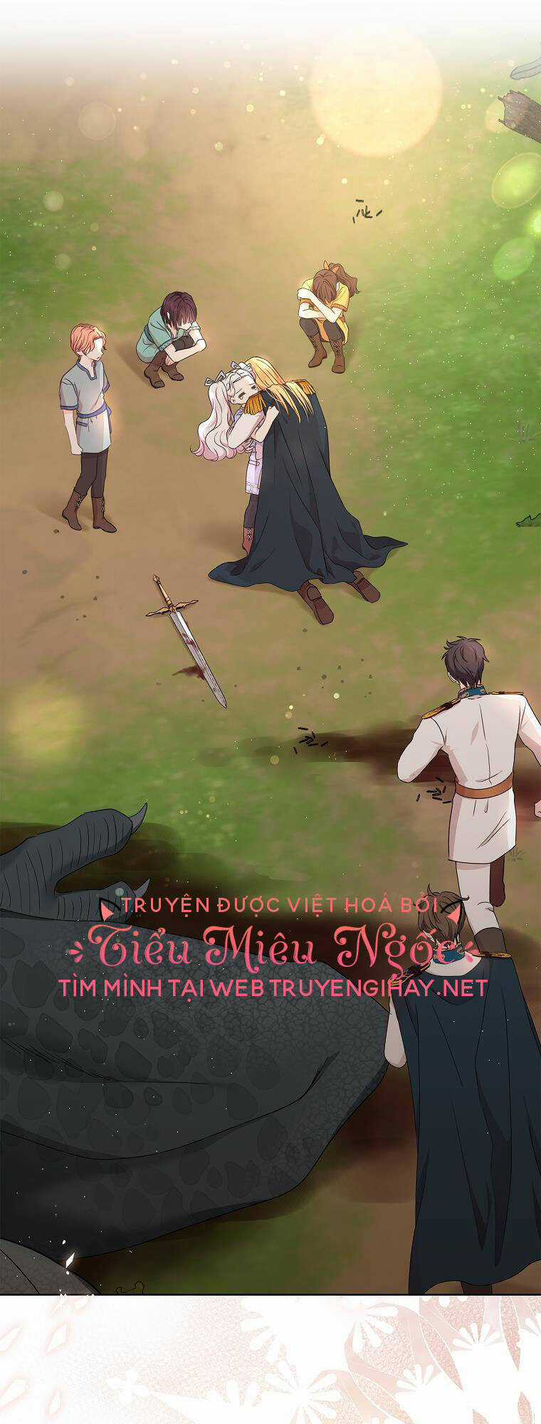 Tồn Tại Như Nàng Công Chúa Dã Chủng Chapter 44 trang 65