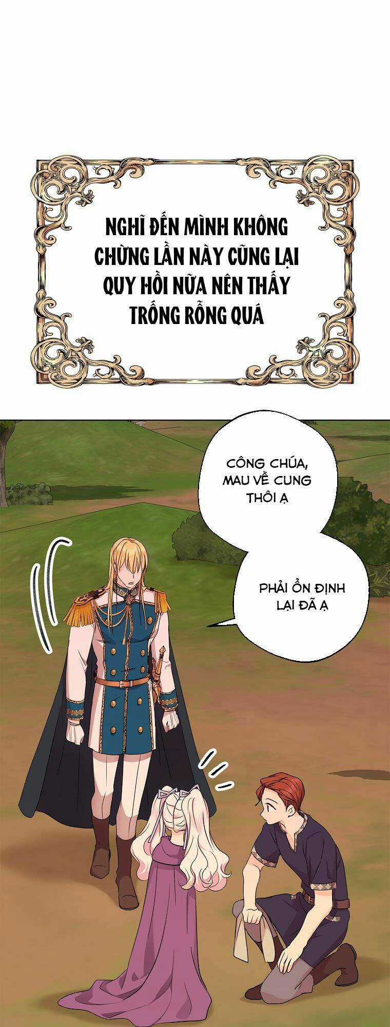 Tồn Tại Như Nàng Công Chúa Dã Chủng Chapter 45 trang 10