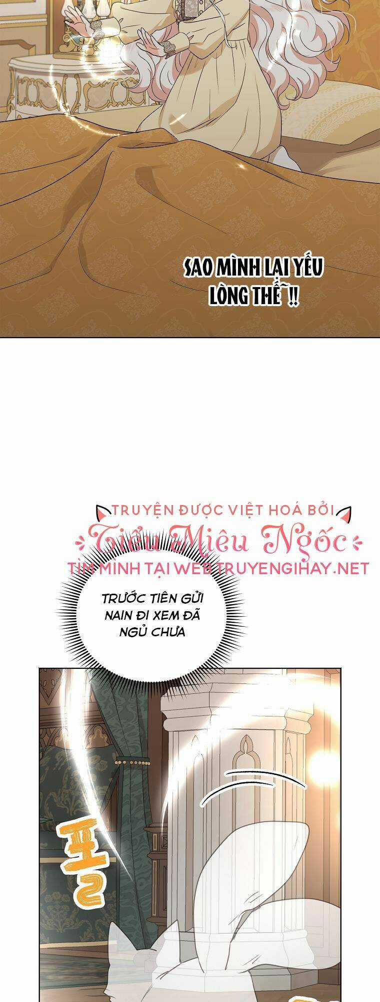 Tồn Tại Như Nàng Công Chúa Dã Chủng Chapter 45 trang 22